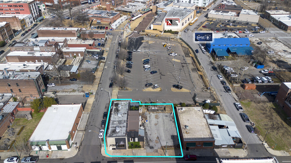 124 E G.E. Patterson Ave, Memphis, TN à vendre - Photo de l’immeuble – Image 2 sur 39