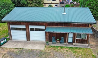 Plus de détails pour 1103 Bridge St, Vernonia, OR - Industriel/Logistique à vendre