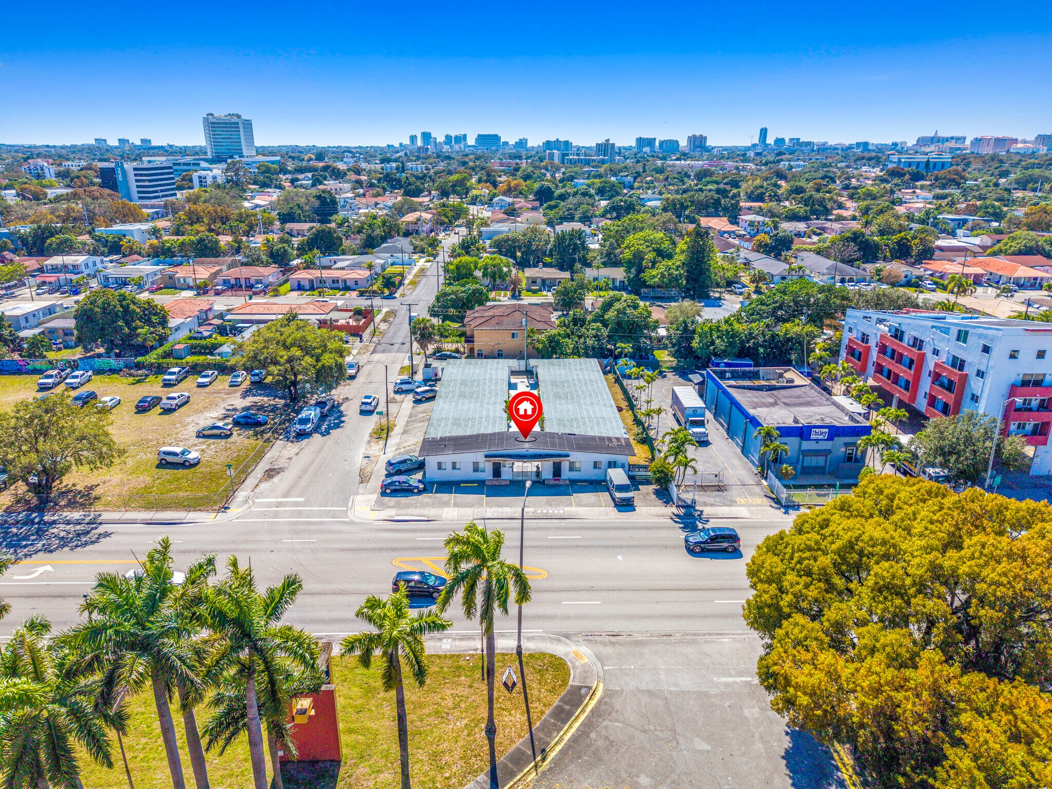 2900 W Flagler St, Miami, FL à vendre Photo principale– Image 1 sur 41