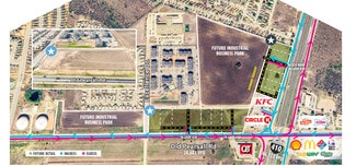 Plus de détails pour Old Pearsall Rd, San Antonio, TX - Terrain à vendre