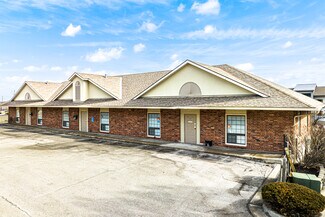 Plus de détails pour 1040 SW Luttrell Rd, Blue Springs, MO - Bureau, Bureau/Local commercial à louer