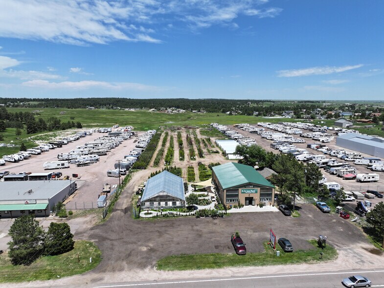 5403 Highway 86, Elizabeth, CO à vendre - Photo de l’immeuble – Image 2 sur 6