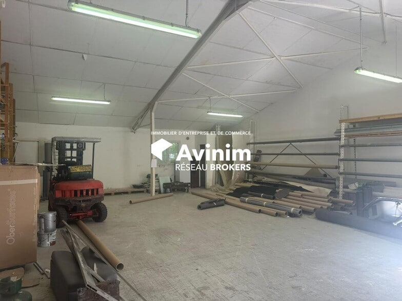 Industriel/Logistique dans Aulnay-sur-Mauldre à vendre - Photo intérieure – Image 3 sur 4