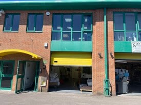 Cordwallis St, Maidenhead BKS - Espace de bureau