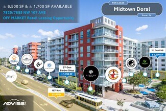 Plus de détails pour 7751 NW 107th Ave, Doral, FL - Local commercial à louer