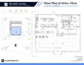 12900-13020 Riverdale Dr NW, Coon Rapids, MN à louer Plan de site– Image 2 sur 2