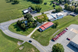 5895 Lincoln Hwy, York, PA - VUE AÉRIENNE  vue de carte - Image1