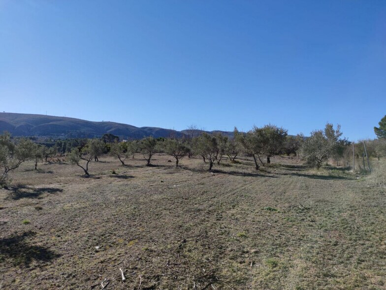 Terrain dans Ontinyent, Valencia à vendre - Aérien – Image 3 sur 13