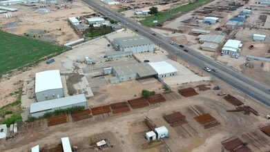 3611 E State Highway 158, Midland, TX - Vue aérienne vue de carte - Image1