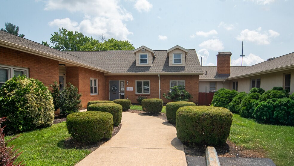 3407 Lancaster Pike, Wilmington, DE à vendre - Photo de l’immeuble – Image 1 sur 13