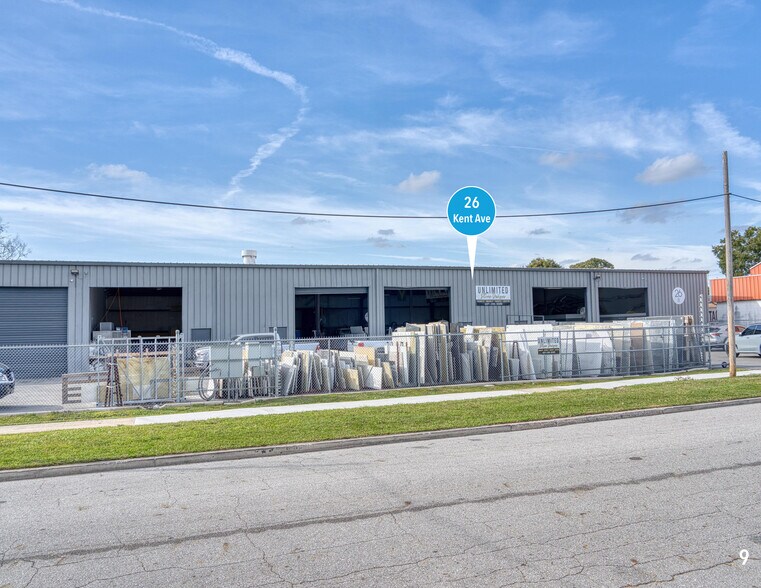 26-32 Kent Ave, Orlando, FL à louer - Photo de l’immeuble – Image 3 sur 10