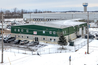 Plus de détails pour 8270 Lawson Rd, Milton, ON - Industriel/Logistique à vendre