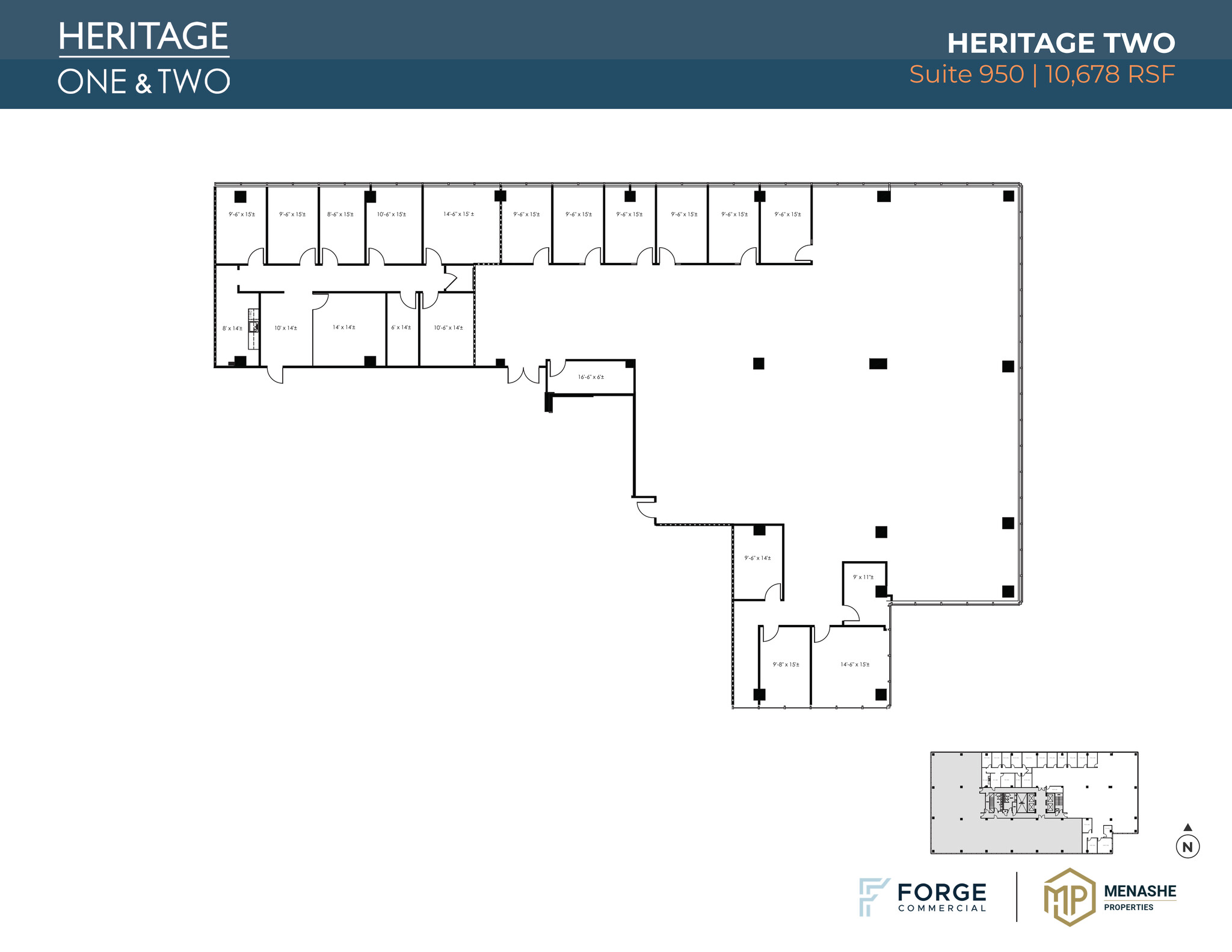 4835 Lyndon B Johnson Fwy, Dallas, TX à louer Plan d’étage– Image 1 sur 1