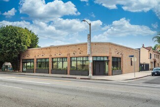 Plus de détails pour 5550 Melrose Ave, Los Angeles, CA - Bureau à vendre