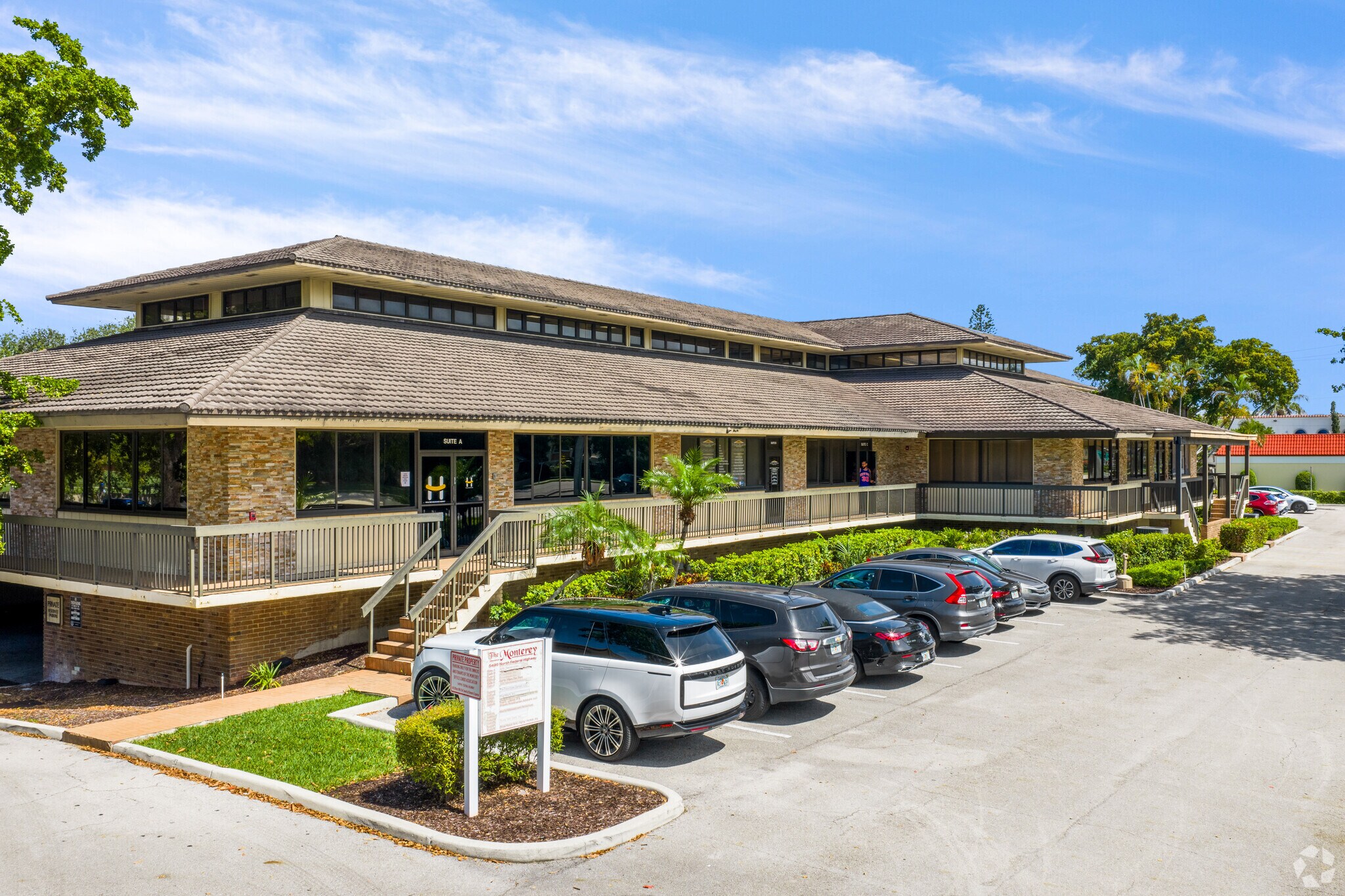 5499 N Federal Hwy, Boca Raton, FL à louer Photo de l’immeuble– Image 1 sur 11