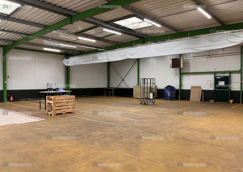 Industriel/Logistique dans Breteuil à vendre - Photo intérieure – Image 2 sur 9