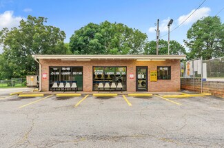 Plus de détails pour 1205 N Franklin Rd, Greenville, SC - Local commercial à vendre
