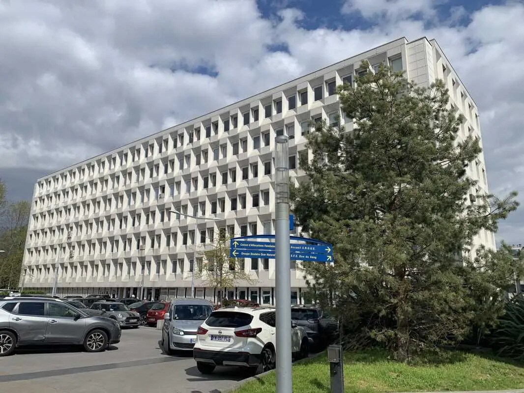 Photo de l’immeuble