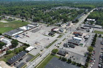 5741 Chevrolet Blvd, Parma, OH - VUE AÉRIENNE  vue de carte - Image1