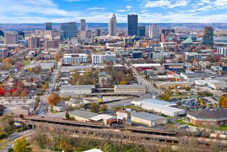 Plus de détails pour 335 Baxter Ave, Louisville, KY - Industriel/Logistique à louer