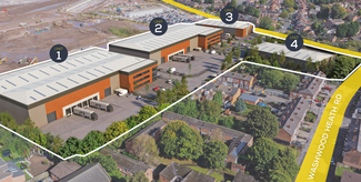 Plus de détails pour 17 Coronation Rd, Birmingham - Industriel/Logistique à louer