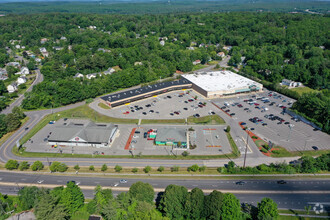 79 Bicentennial Dr, Manchester, NH - VUE AÉRIENNE  vue de carte
