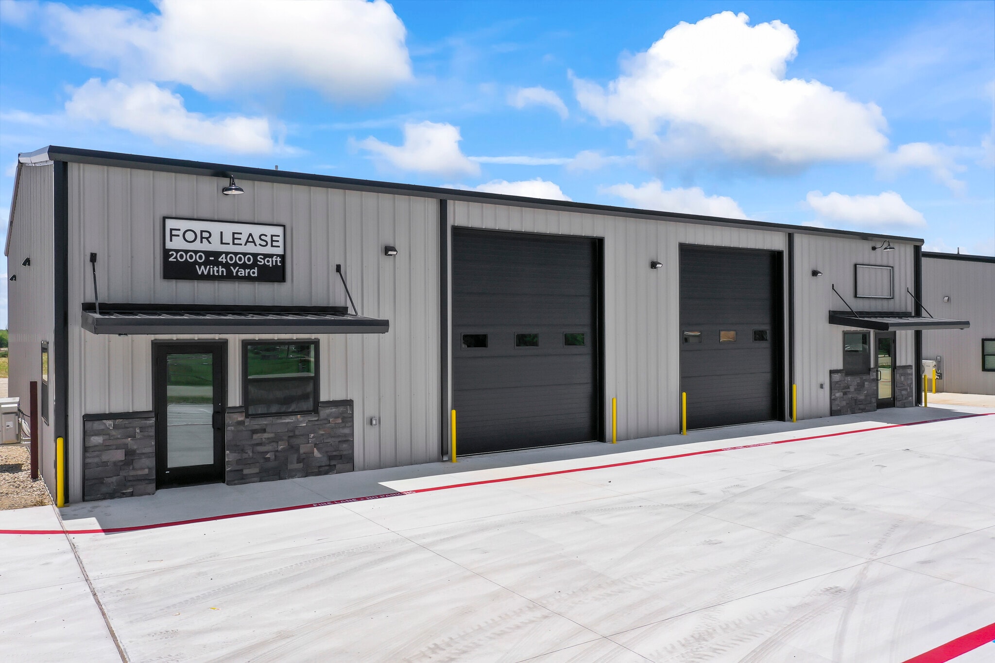 2036 Seaborn Road Building 3 Suite A, Ponder, TX à louer Photo de l’immeuble– Image 1 sur 14