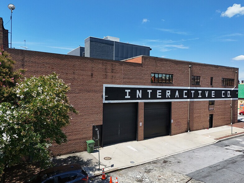 500-512 S Bond St, Baltimore, MD à vendre - Photo de l’immeuble – Image 3 sur 5