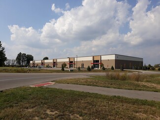 Plus de détails pour 109 Innovation Ct, Delaware, OH - Industriel/Logistique à louer