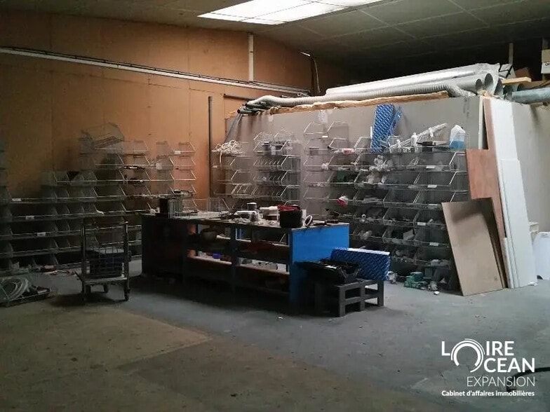 Local d’activités dans Nantes à louer - Photo intérieure – Image 3 sur 3