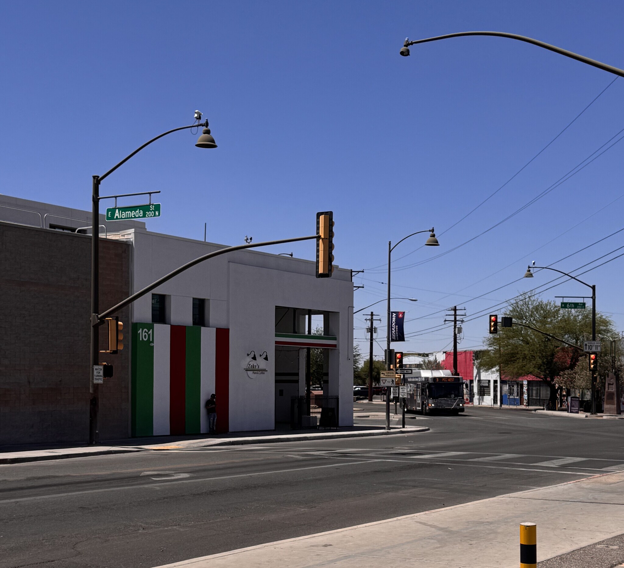 160 E Alameda St, Tucson, AZ à louer Photo de l’immeuble– Image 1 sur 30