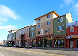 Plus de détails pour 2530 International Blvd, Oakland, CA - Bureau/Local commercial à louer