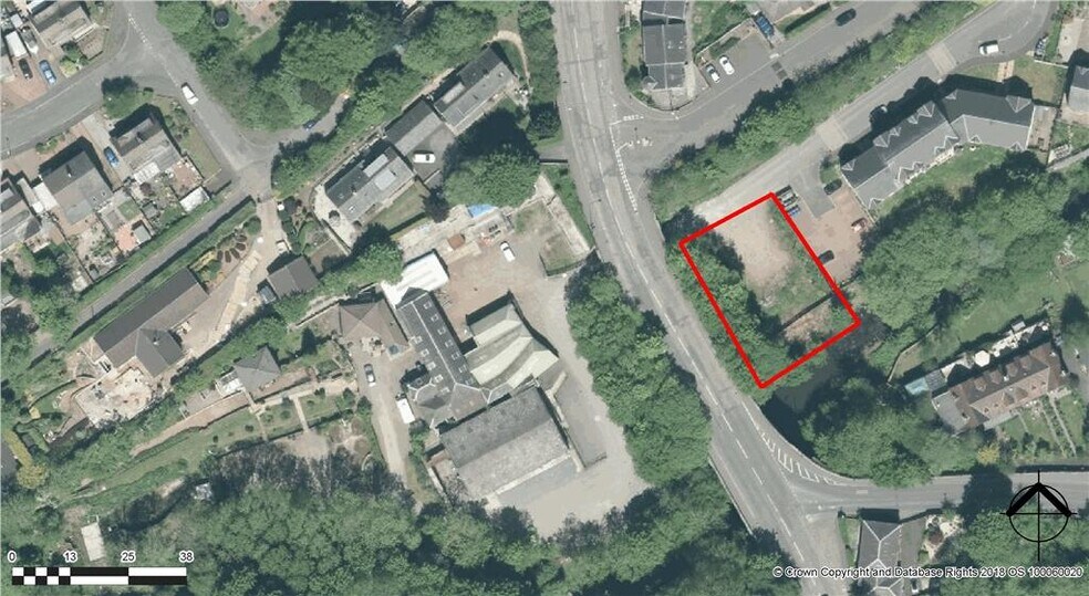 Valleyfield Rd, Penicuik à vendre - Aérien – Image 1 sur 1