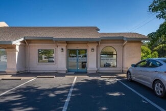 Plus de détails pour 1551 Hartnell Ave, Redding, CA - Bureau à louer
