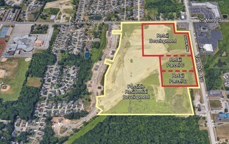 Plus de détails pour 25 Mile Rd, Shelby Township, MI - Local commercial à louer