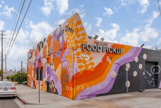Plus de détails pour 1388 Daisy Ave, Long Beach, CA - Local commercial à louer