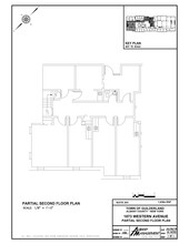1873 Western Ave, Albany, NY à louer Plan de site– Image 1 sur 4