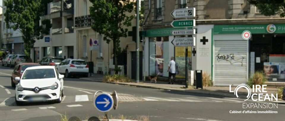 Bureau dans Nantes à louer Photo de l’immeuble– Image 1 sur 4