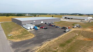 Plus de détails pour 100 Foundation Dr, Campbellsville, KY - Industriel/Logistique à louer