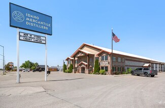 Plus de détails pour 480 N State St, Shelley, ID - Local d’activités à vendre