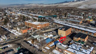 Plus de détails pour 322 Alder St, Missoula, MT - Terrain à vendre