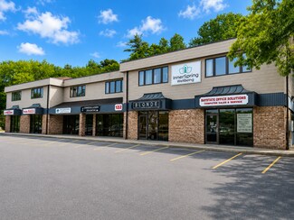 Plus de détails pour 132 Great Rd, Stow, MA - Différents types d’espaces à louer
