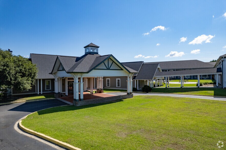 8929 Old Number Six Hwy, Santee, SC à vendre - Photo principale – Image 1 sur 64