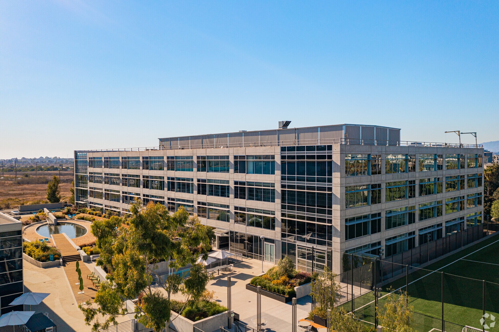 5510 Lincoln Blvd, Playa Vista, CA à louer Photo de l’immeuble– Image 1 sur 19