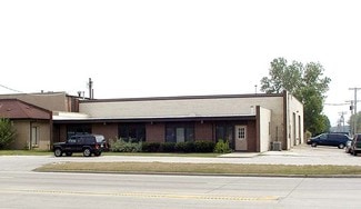 Plus de détails pour 5959 W 115th St, Alsip, IL - Industriel/Logistique à louer