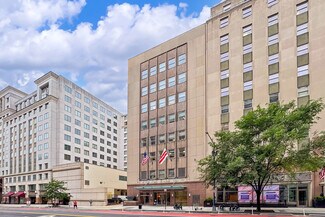 Plus de détails pour 730 11th St NW, Washington, DC - Bureau à louer