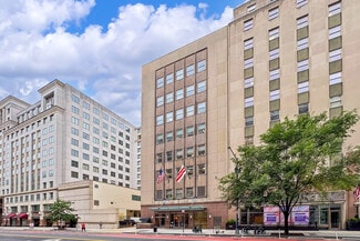 Plus de détails pour 730 11th St NW, Washington, DC - Bureau à louer