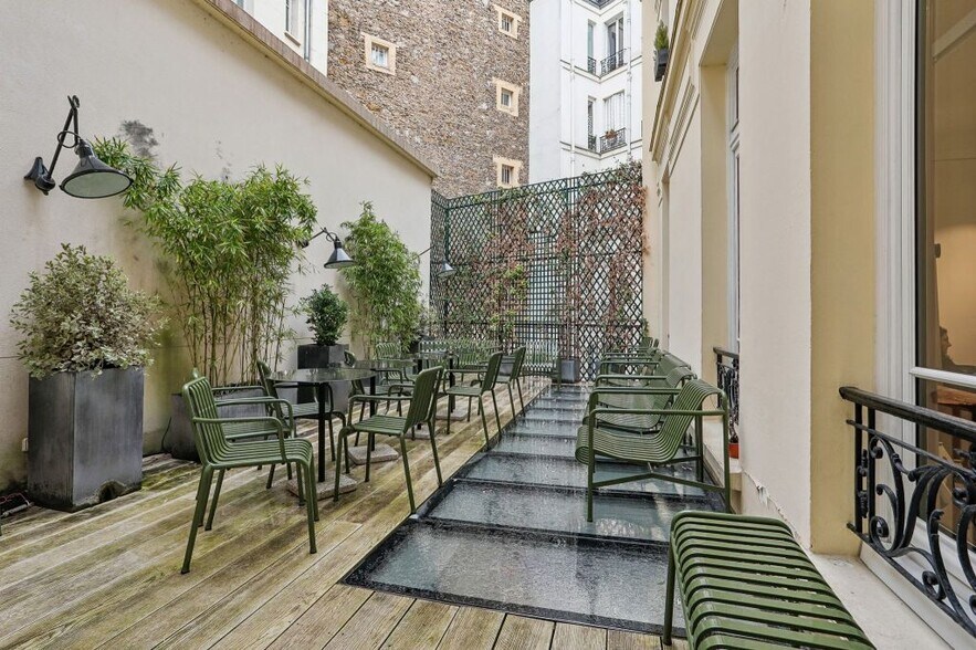 6 Rue Copernic, Paris à louer - Photo de l’immeuble – Image 3 sur 8