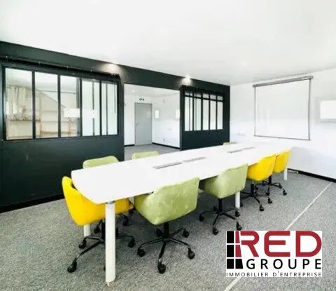 Bureau dans Meyreuil à louer Photo de l’immeuble– Image 1 sur 9