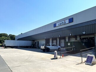 Plus de détails pour 8350 Arrowridge Blvd, Charlotte, NC - Industriel/Logistique à louer